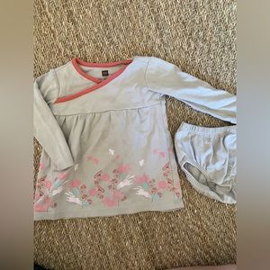 Tea collection outfit